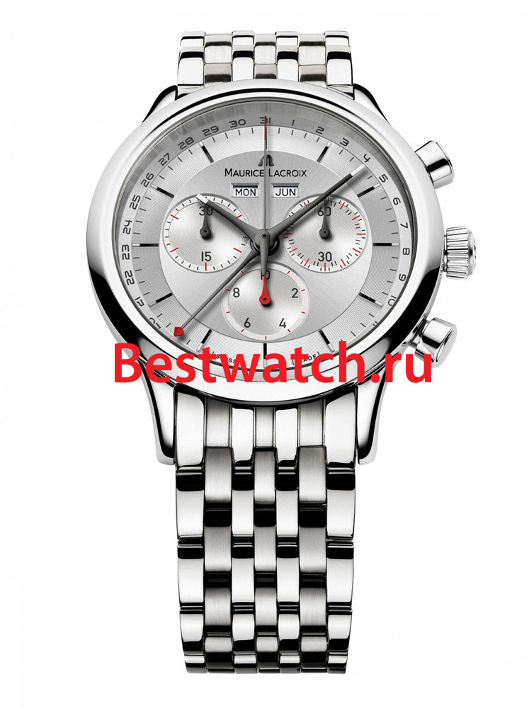 Часы Maurice Lacroix Les Classiques LC1228-SS002-131